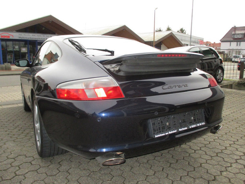 PORSCHE 911 996 (00/01/0) - 